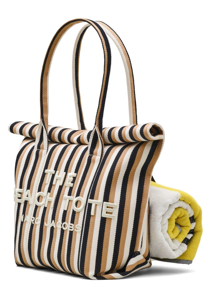Cheap Jacobs Beach The Women Stripe bag Tote Woven Marc 0718